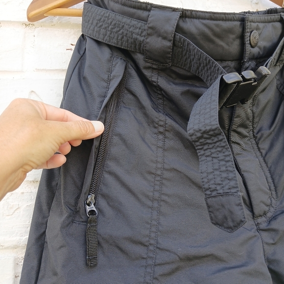 Columbia Insulated Snow Ski Pants Size Small - Picture 4 of 10